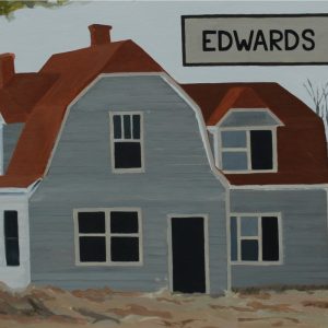 edwards homestead